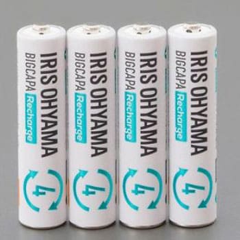 点击查看大图 ASONE 亚速旺镍氢电池(可充电大容量)EA758YG系列EA758YG-314